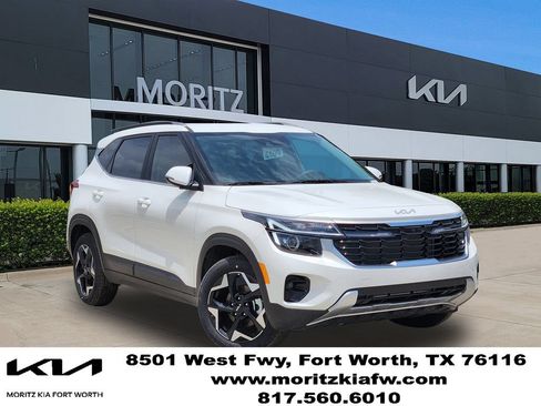New 2026 Kia Seltos EX FWD image 1