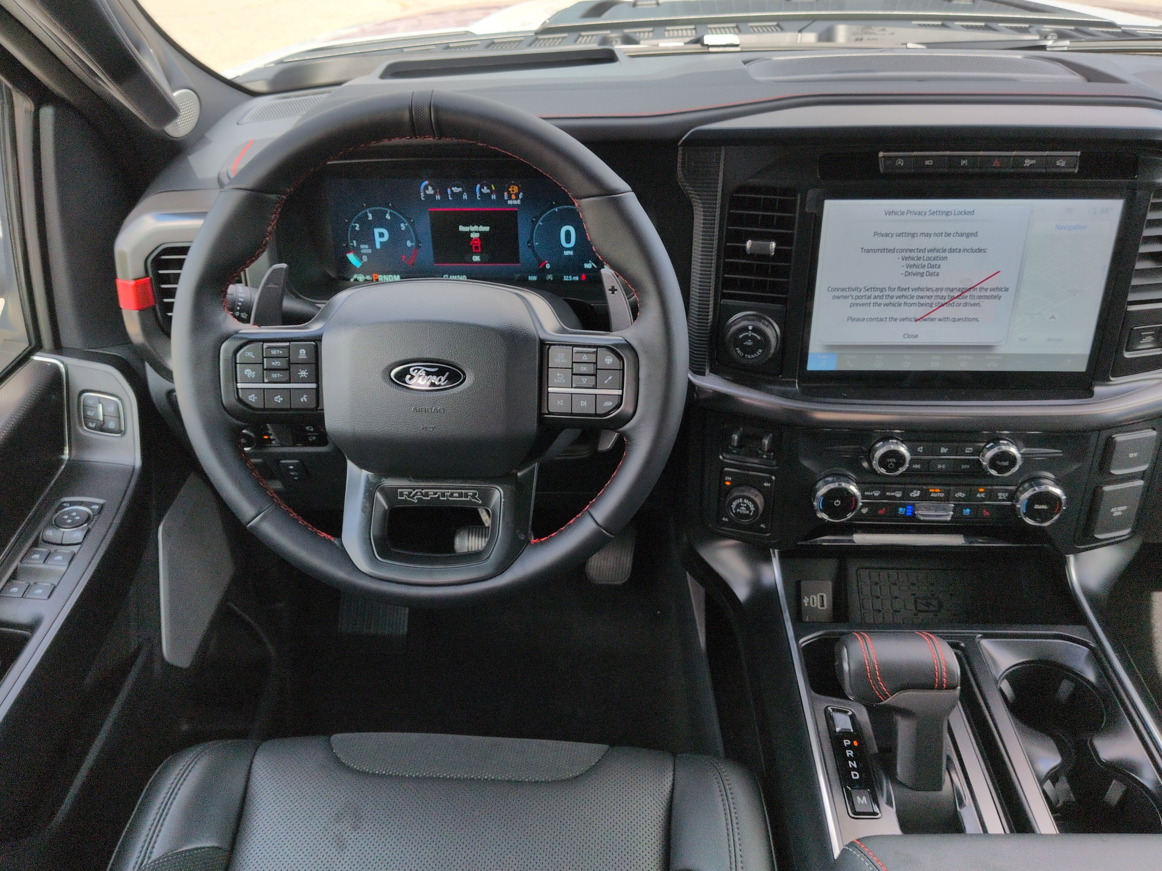 New 2026 Ford F150 Raptor AWD/4WD image 15