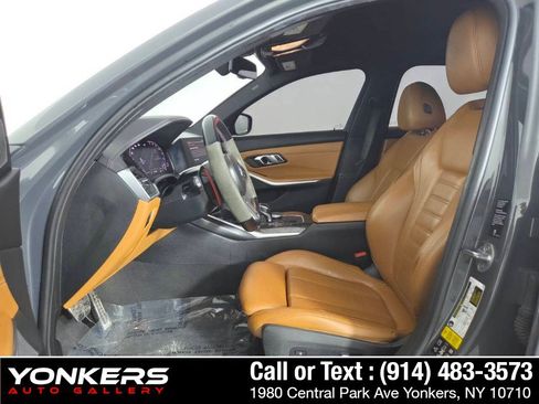 Used 2020 BMW M340i xDrive w/ Executive Package AWD/4WD image 8