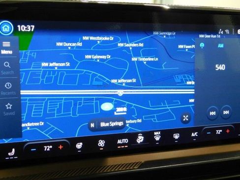 New 2025 Ford Bronco Sport Outer Banks w/ Outer Banks Tech Package+ AWD/4WD image 25