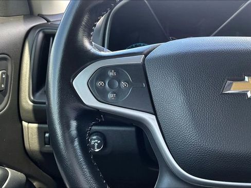 Used 2017 Chevrolet Colorado ZR2 AWD/4WD image 12