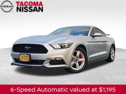 Used 2015 Ford Mustang Coupe