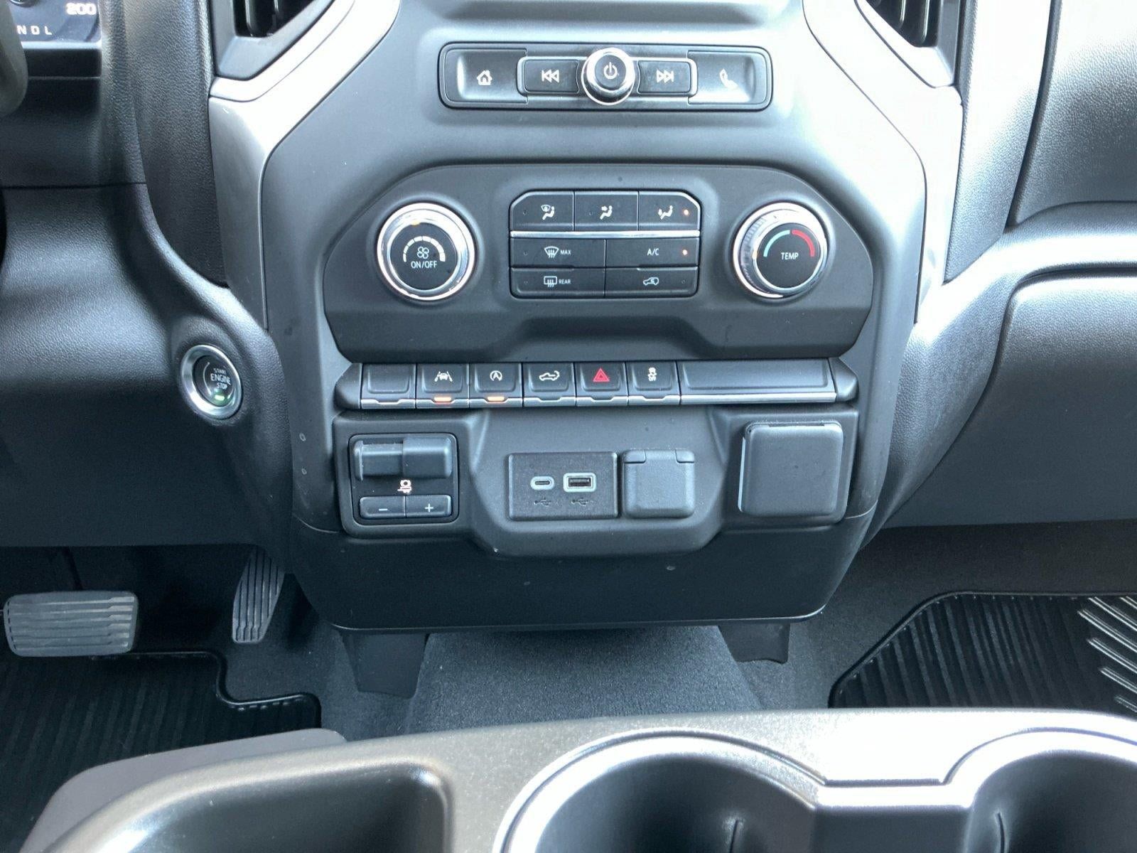 Used 2024 Chevrolet Silverado 1500 Custom AWD/4WD image 13