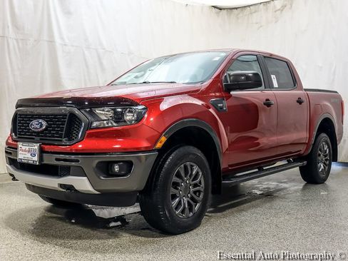 Used 2020 Ford Ranger XLT w/ Equipment Group 302A Luxury AWD/4WD image 2