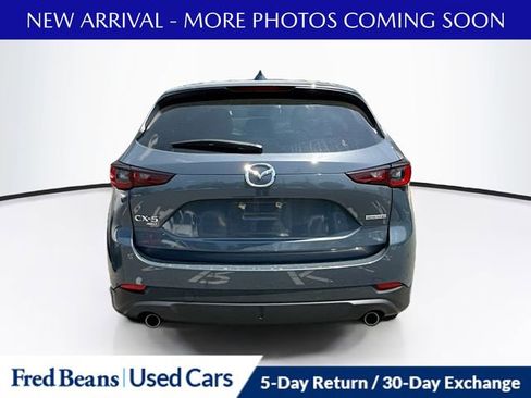 Used 2024 MAZDA CX-5 Carbon Edition AWD/4WD image 4