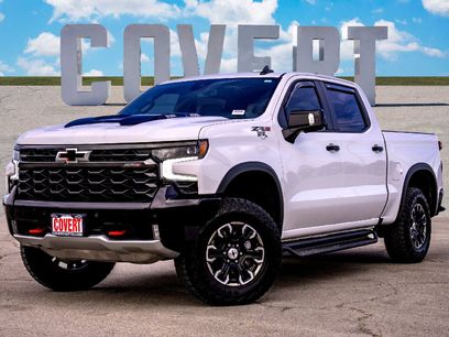 Used 2025 Chevrolet Silverado 1500 ZR2