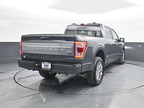 Used 2022 Ford F150 Platinum w/ Equipment Group 701A High image 7