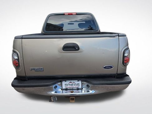 Used 2002 Ford F150 2WD SuperCrew image 4