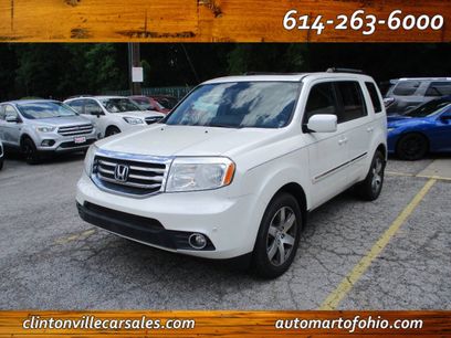Used 2014 Honda Pilot Touring