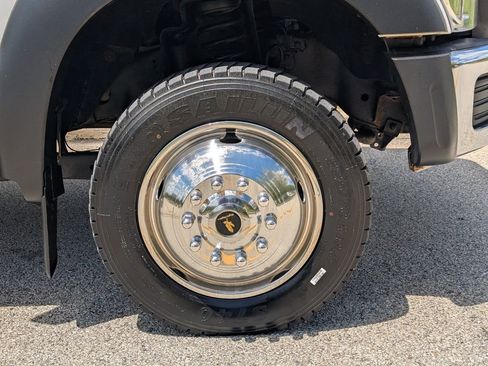 Used 2015 Ford F450 XL w/ Power Equipment Group AWD/4WD image 19