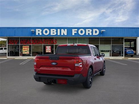 New 2026 Ford Maverick Lariat image 8