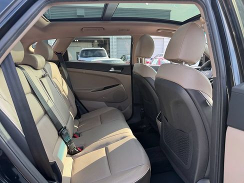 Used 2020 Hyundai Tucson Ultimate FWD image 14