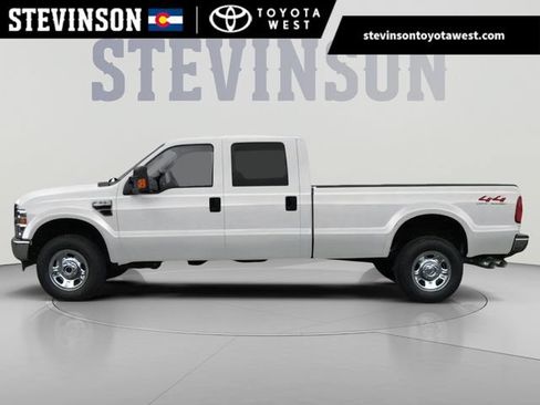 Used 2010 Ford F350 XL AWD/4WD image 1
