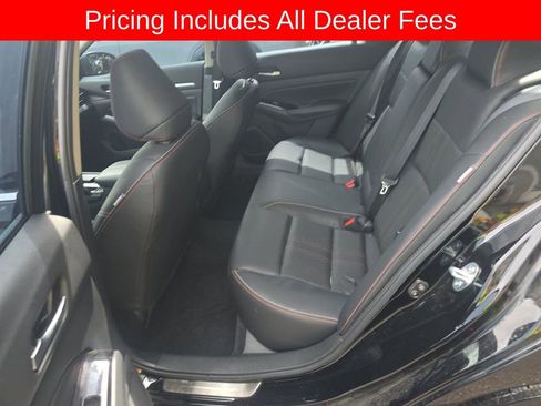 Certified 2025 Nissan Altima 2.5 SR w/ SR Premium Package FWD image 10