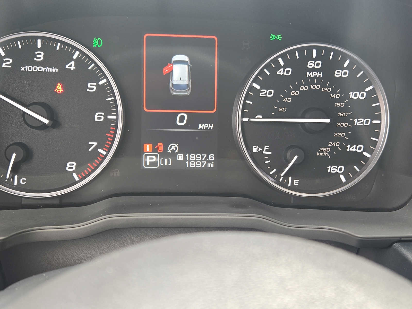Certified 2026 Subaru Impreza 2.0i Sport AWD/4WD image 20