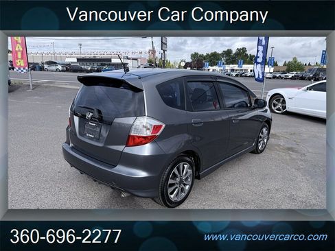 Used 2013 Honda Fit Sport image 7