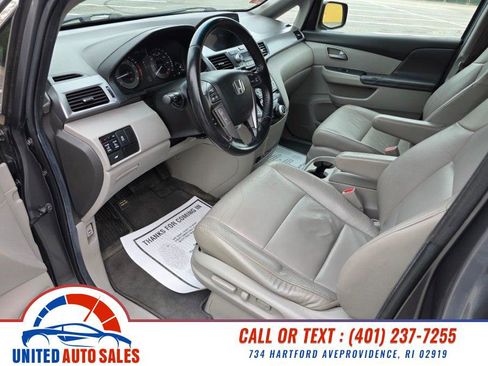 Used 2012 Honda Odyssey EX-L image 9