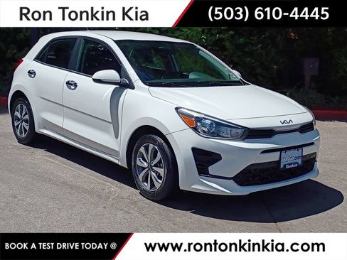 Used 2022 Kia Rio S w/ Option Group 015 FWD image 1