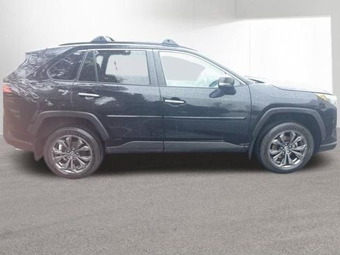 Used 2023 Toyota RAV4 Limited image 1