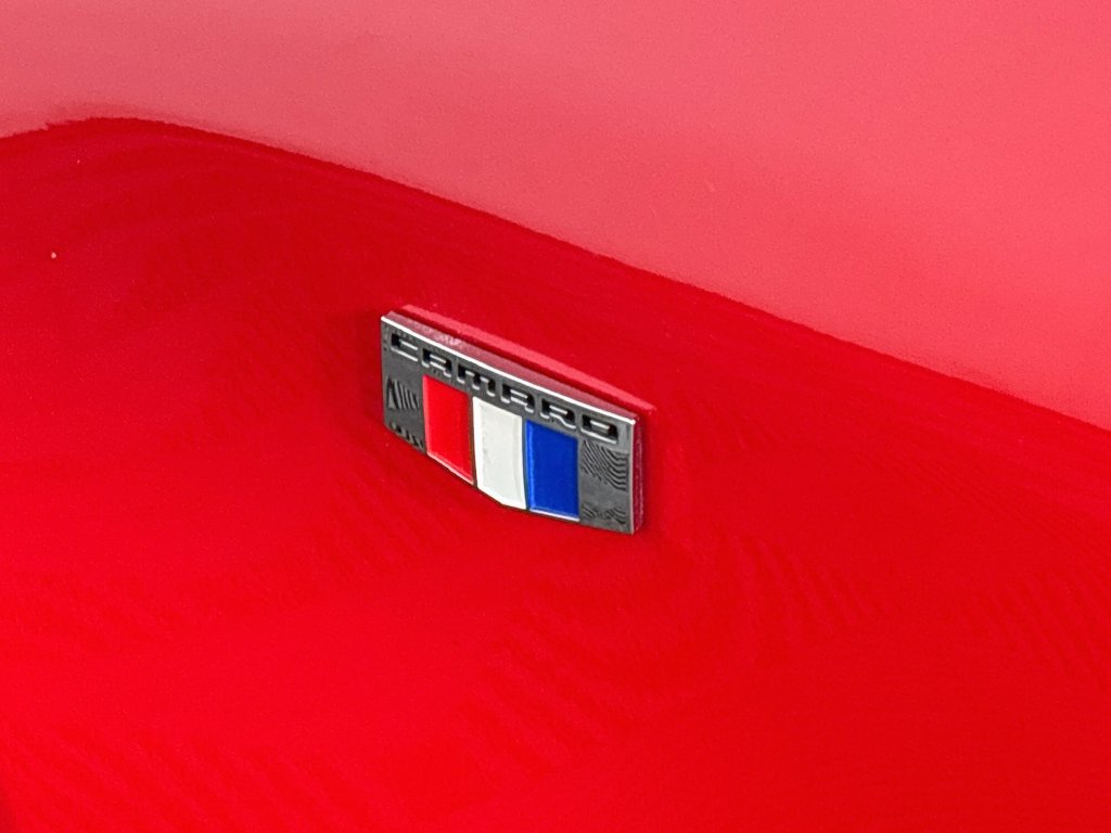 Used 2018 Chevrolet Camaro LT w/ RS Package RWD image 22