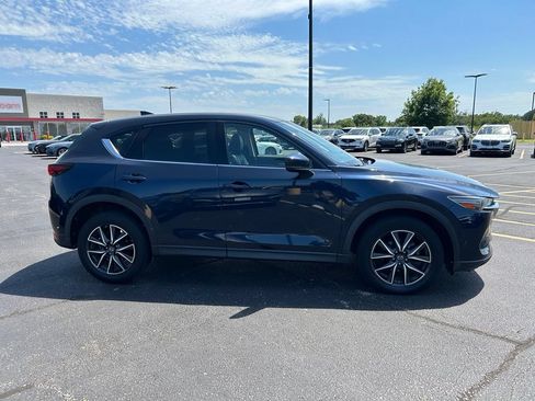 Used 2018 MAZDA CX-5 Grand Touring FWD image 8
