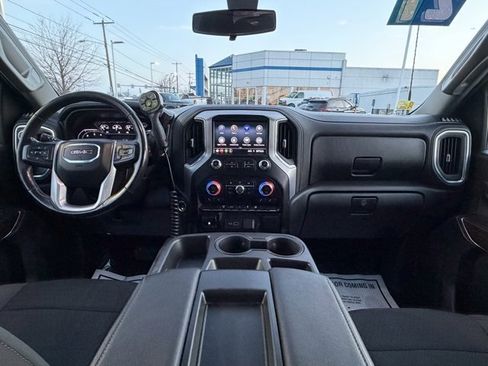 Used 2021 GMC Sierra 3500 SLE w/ SLE Convenience Package image 3