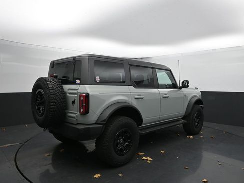 Used 2021 Ford Bronco Wildtrak image 13