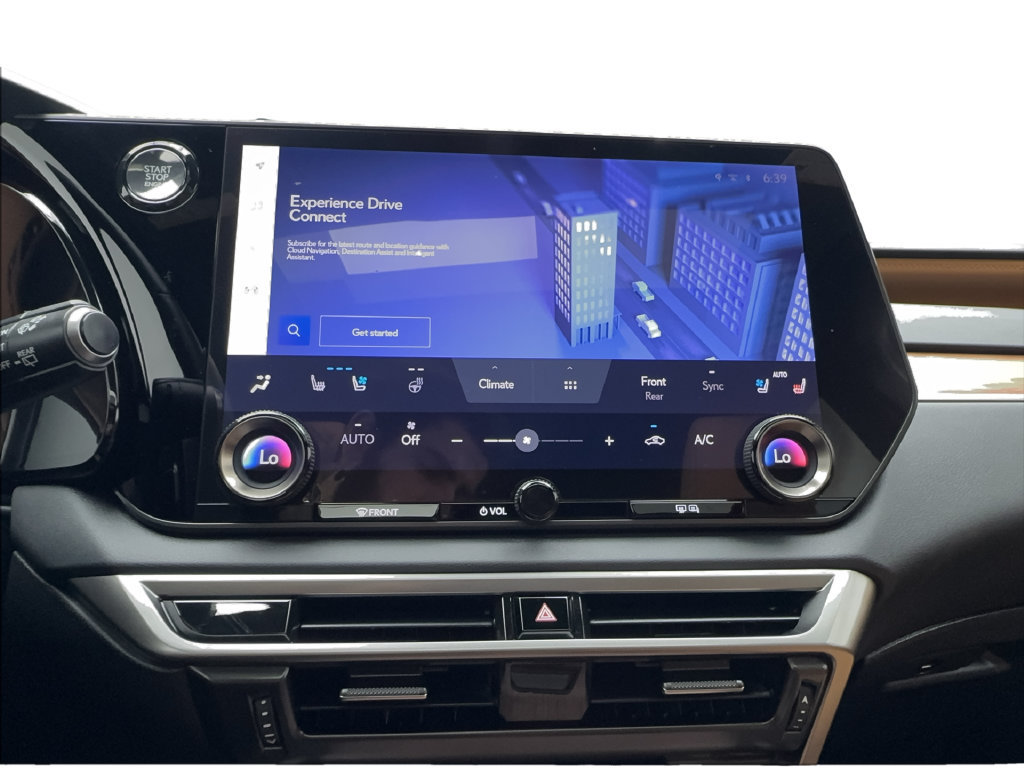 Used 2023 Lexus RX 350 Premium w/ Cold Area Package FWD image 50
