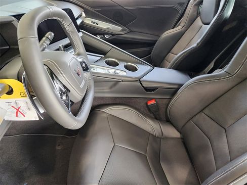 New 2026 Chevrolet Corvette Stingray Coupe w/ Battery Protection Package image 10