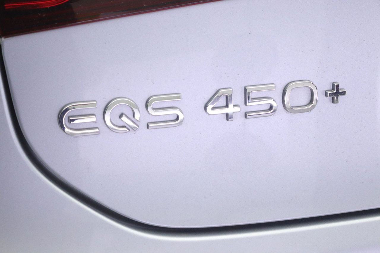 Certified 2024 Mercedes-Benz EQS 450+ Sedan image 19