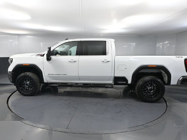 Used 2024 GMC Sierra 2500 SLE AWD/4WD image 7