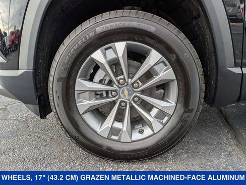 New 2026 Chevrolet Equinox LT w/ Convenience Package II image 10