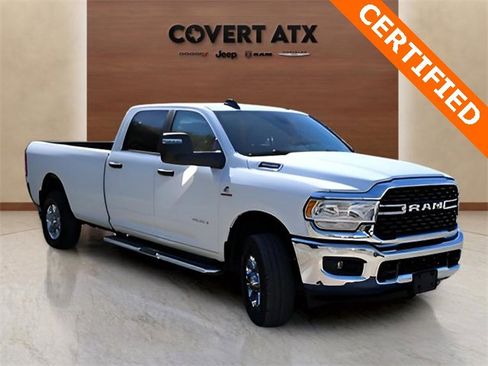 Used 2024 RAM 3500 Big Horn image 7