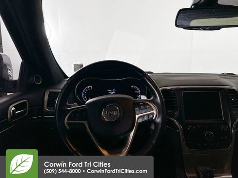 Used 2016 Jeep Grand Cherokee Summit AWD/4WD image 27
