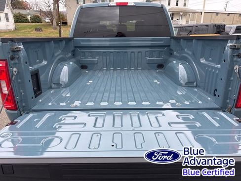 Certified 2023 Ford F150 XLT w/ Equipment Group 302A High image 42