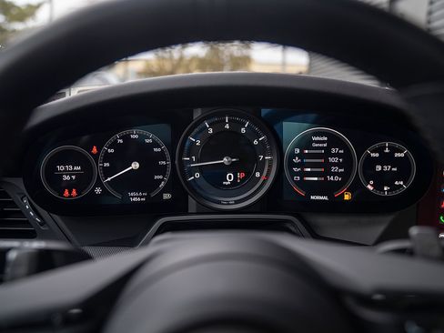 Certified 2022 Porsche 911 Targa 4 image 10