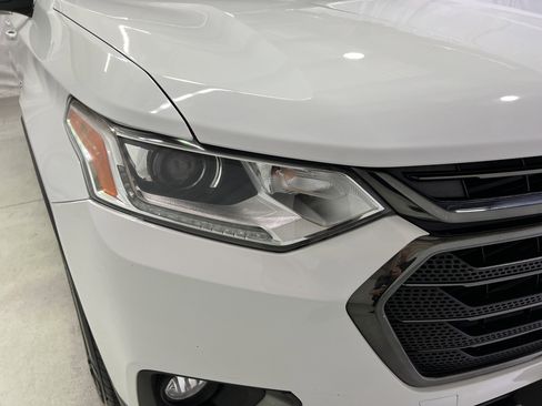 Certified 2019 Chevrolet Traverse RS image 5