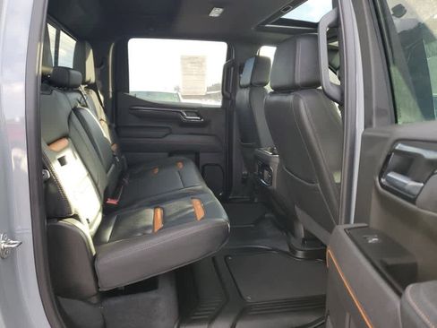 Used 2025 GMC Sierra 1500 AT4 w/ AT4 Preferred Package image 23