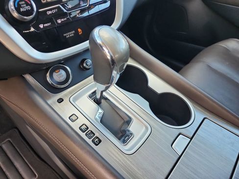 Used 2015 Nissan Murano Platinum w/ Platinum Technology Package image 14