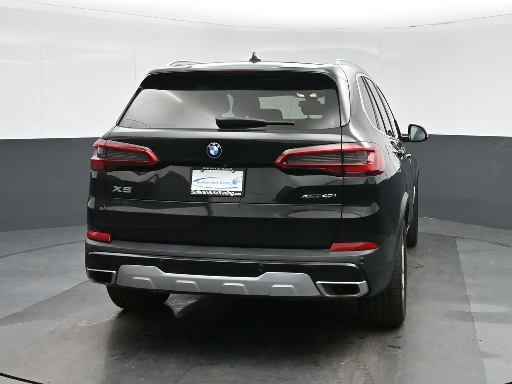 Used 2020 BMW X5 xDrive40i w/ Premium Package AWD/4WD image 6