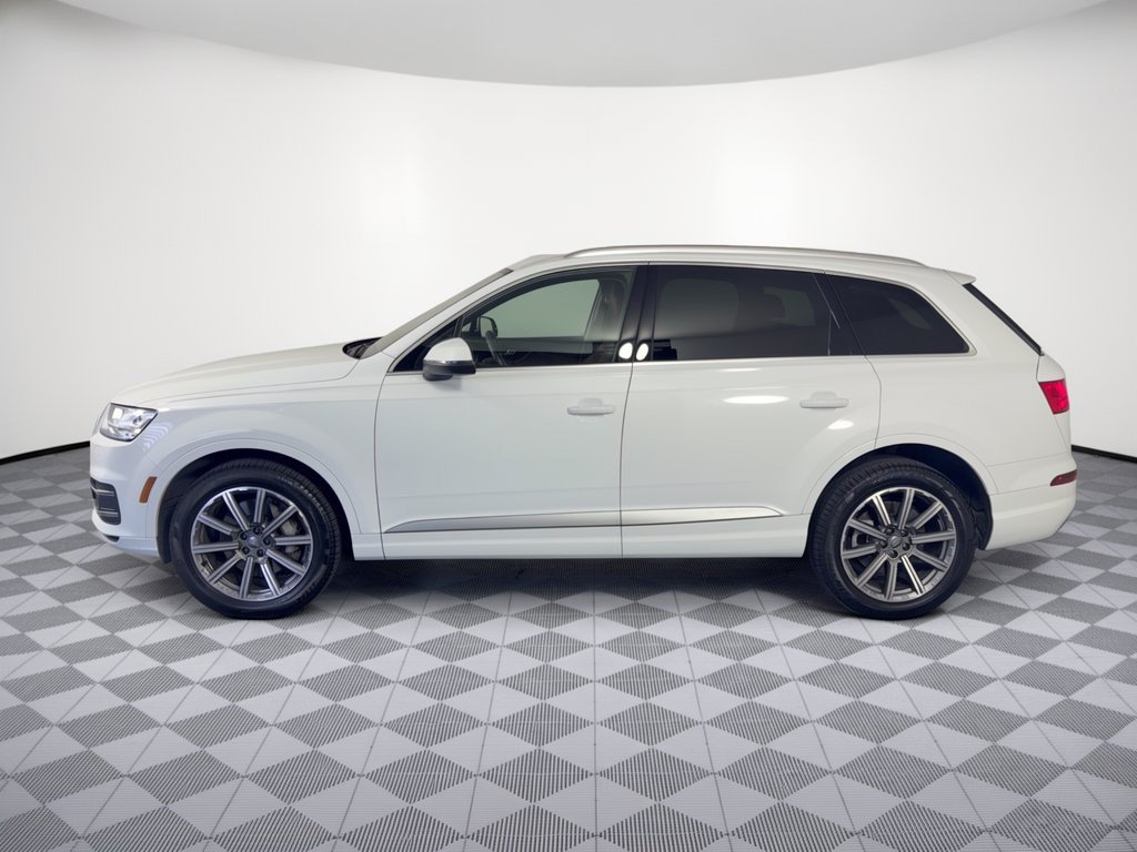 Used 2018 Audi Q7 3.0T Prestige w/ Prestige Package AWD/4WD image 2