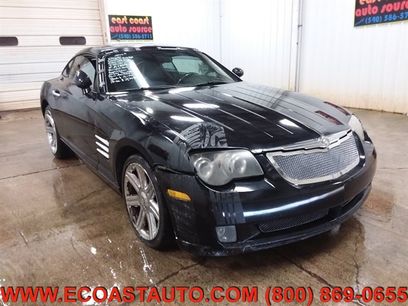 Used 2005 Chrysler Crossfire Limited