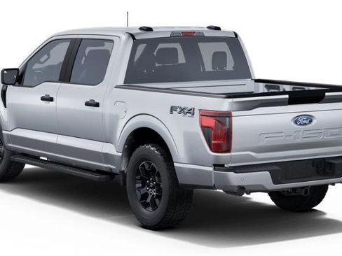 New 2025 Ford F150 STX w/ Equipment Group 201A FX4 AWD/4WD image 44