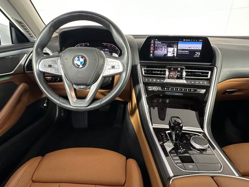 Used 2020 BMW 840i w/ Comfort Seating Package image 4