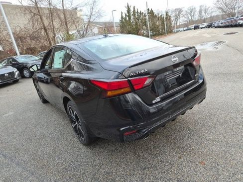 New 2025 Nissan Altima 2.5 SR image 8