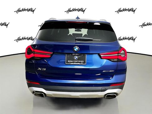 Used 2023 BMW X3 xDrive30i w/ Convenience Package image 6