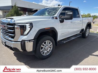 Used 2024 GMC Sierra 2500 SLE