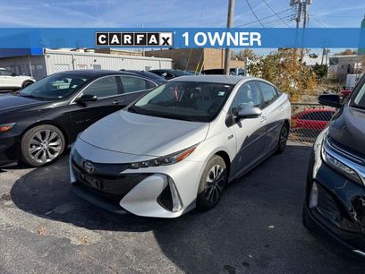 Used 2022 Toyota Prius Prime XLE w/ Protection Package (TMS)