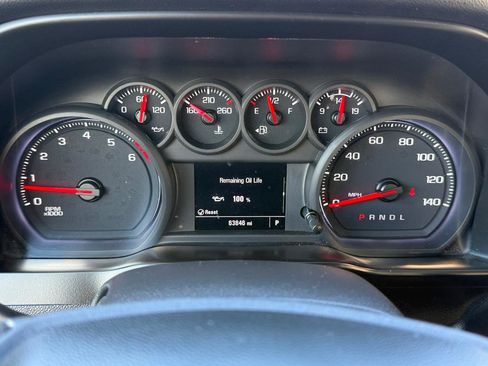 Used 2021 Chevrolet Silverado 1500 W/T w/ WT Fleet Convenience Package image 13