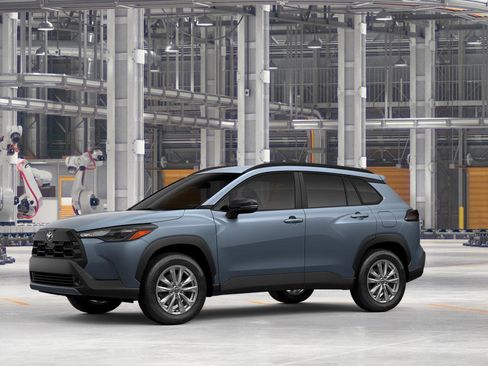 New 2026 Toyota Corolla Cross LE AWD/4WD image 2